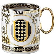 ROSENTHAL VERSACE VIRTUS ALPHABET U Mug with handle - Mug