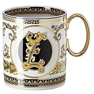 ROSENTHAL VERSACE VIRTUS ALPHABET Z Mug with handle - Mug
