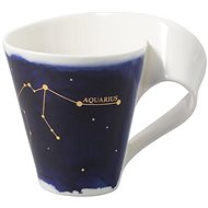 VILLEROY & BOCH Gift mug AQUARIUS from NEW WAVE STARS collection - Mug
