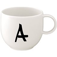VILLEROY & BOCH Mug with letter A - Mug