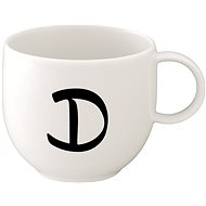 VILLEROY & BOCH Mug with letter D - Mug