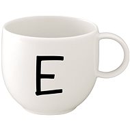 VILLEROY & BOCH Mug with letter E - Mug