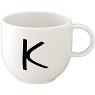 VILLEROY & BOCH Mug with letter K - Mug