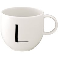 VILLEROY & BOCH Mug with letter L - Mug