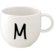 VILLEROY & BOCH Mug with letter M - Mug