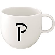 VILLEROY & BOCH Mug with letter P - Mug