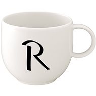 VILLEROY & BOCH Mug with letter R - Mug