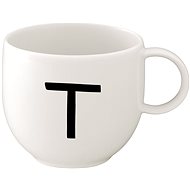 VILLEROY & BOCH Mug with letter T - Mug