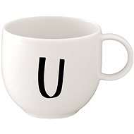 VILLEROY & BOCH Mug with letter U - Mug
