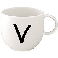 VILLEROY & BOCH Mug with letter V - Mug