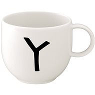 VILLEROY & BOCH Mug with letter Y - Mug
