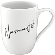 VILLEROY & BOCH Mug with inscription NAMASTE - Mug