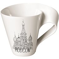 VILLEROY & BOCH Gift mug MOSCOW from MODERN CITIES collection - Mug