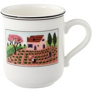 VILLEROY & BOCH Mug from design collection NAIF Gardener - Mug