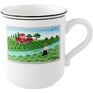 VILLEROY & BOCH Mug from design collection NAIF Fisherman - Mug