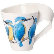 VILLEROY & BOCH Gift mug KING FISHER from NEW WAVE collection - Mug