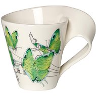 VILLEROY & BOCH Gift mug DEEP GREEN from NEW WAVE collection - Mug