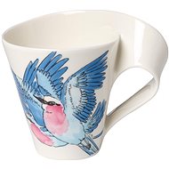 VILLEROY & BOCH Gift mug LILAC BREASTER ROLLER from NEW WAVE collection - Mug