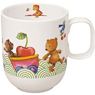 VILLEROY & BOCH Children's mug from the collection HUNGRY AS A BEAR - Mug