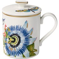 VILLEROY & BOCH Mug with lid from AMAZONIA collection - Mug