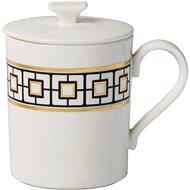 VILLEROY & BOCH Mug with lid from METROCHIC collection - Mug