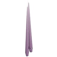 Lene Bjerre Lacquered lavender 2 pcs - Candle Set