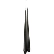 Lene Bjerre Lacquered khaki 2 pcs - Candle Set
