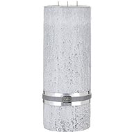 Lene Bjerre Stone light grey 30 × 12 cm - Candle Set