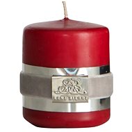 Lene Bjerre Basic červená 6 × 5 cm - Candle