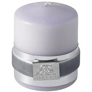 Lene Bjerre Basic purple 6 × 5 cm - Candle