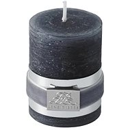Lene Bjerre Rustic dark grey 6 × 4,5 cm - Candle