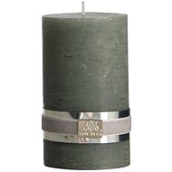 Lene Bjerre Rustic dark green 6 × 4,5 cm - Candle