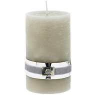 Lene Bjerre Rustic light grey 12,5 × 7,5 cm - Candle
