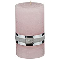 Lene Bjerre Rustic old pink 12,5 × 7,5 cm - Candle