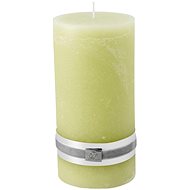 Lene Bjerre Rustic light green 20 × 7,5 cm - Candle