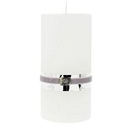 Lene Bjerre Rustic white 20 × 10 cm - Candle