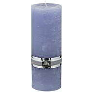 Lene Bjerre Rustic purple 20 × 10 cm - Candle