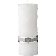 Lene Bjerre Shell white 20 × 7,5 cm - Candle