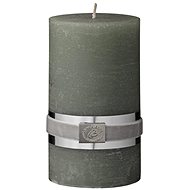 Lene Bjerre Rustic dark green 12,5 × 7,5 cm - Candle
