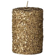 Lene Bjerre Gliteria bronze 10,5 × 7 cm - Candle