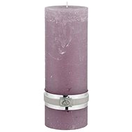 Lene Bjerre Rustic purple 20 × 7,5 cm - Candle