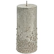 Lene Bjerre Dotlia silver 15 × 7 cm - Candle