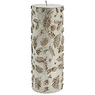 Lene Bjerre Cristiellia silver 15 × 7 cm - Candle