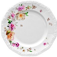 ROSENTHAL MARIA PINK ROSE, 21 cm - Plate