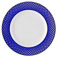 ROSENTHAL FRANCIS CARREAU BLEU, 18 cm - Plate