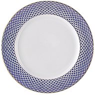 ROSENTHAL FRANCIS CARREAU BLEU, 22 cm - Plate