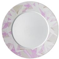 ROSENTHAL VELVET ROSE, 23 cm - Plate