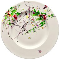 ROSENTHAL BRILLANCE FLEURS SAUVAGES, 19 cm - Plate