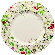 ROSENTHAL BRILLANCE FLEURS SAUVAGES, 23 cm - Plate