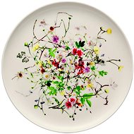 ROSENTHAL BRILLANCE FLEURS SAUVAGES, 18 cm - Plate